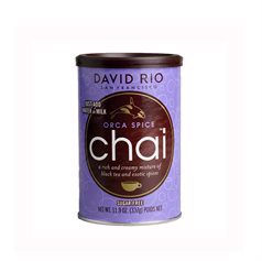 Chai Latte Orca Spice - DAVID RIO - slikforvoksne.dk